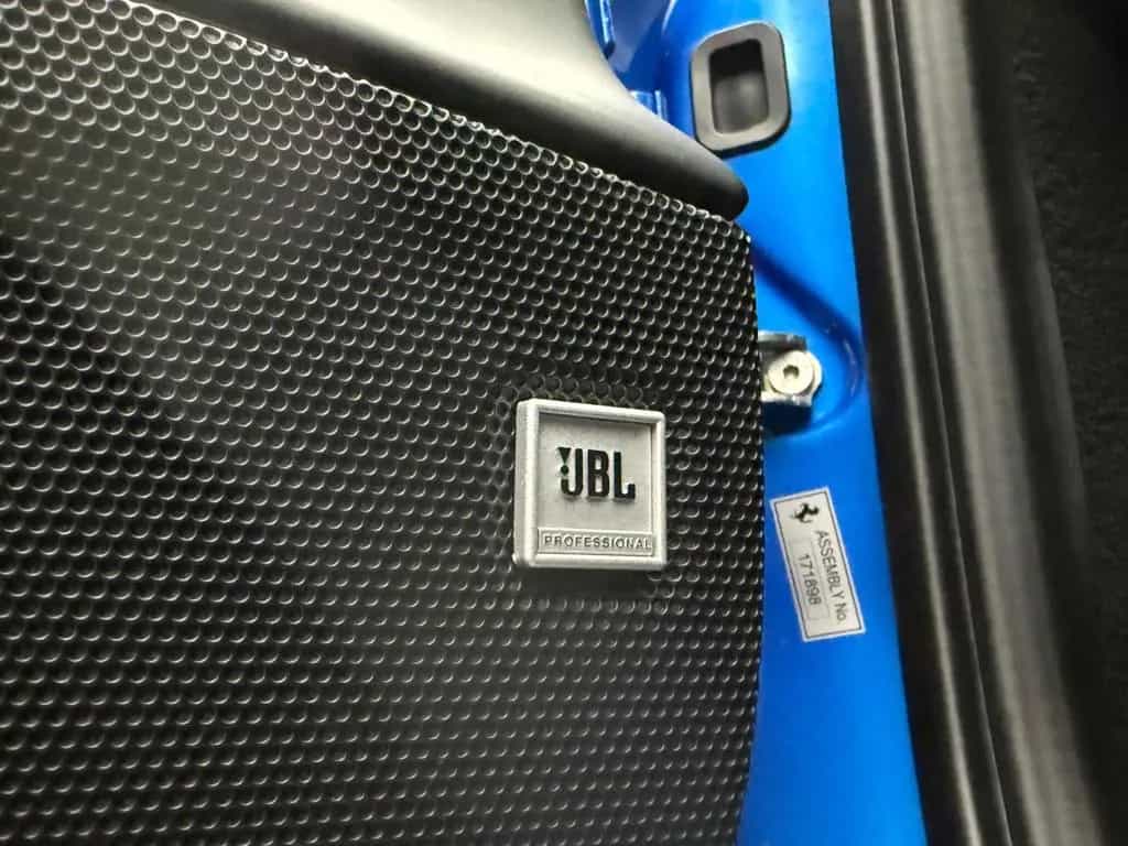 Ferrari F8 Tributo Coupé DCT- Carbon-Lift -Pass Disp-JBL 05/2021-photo-20
