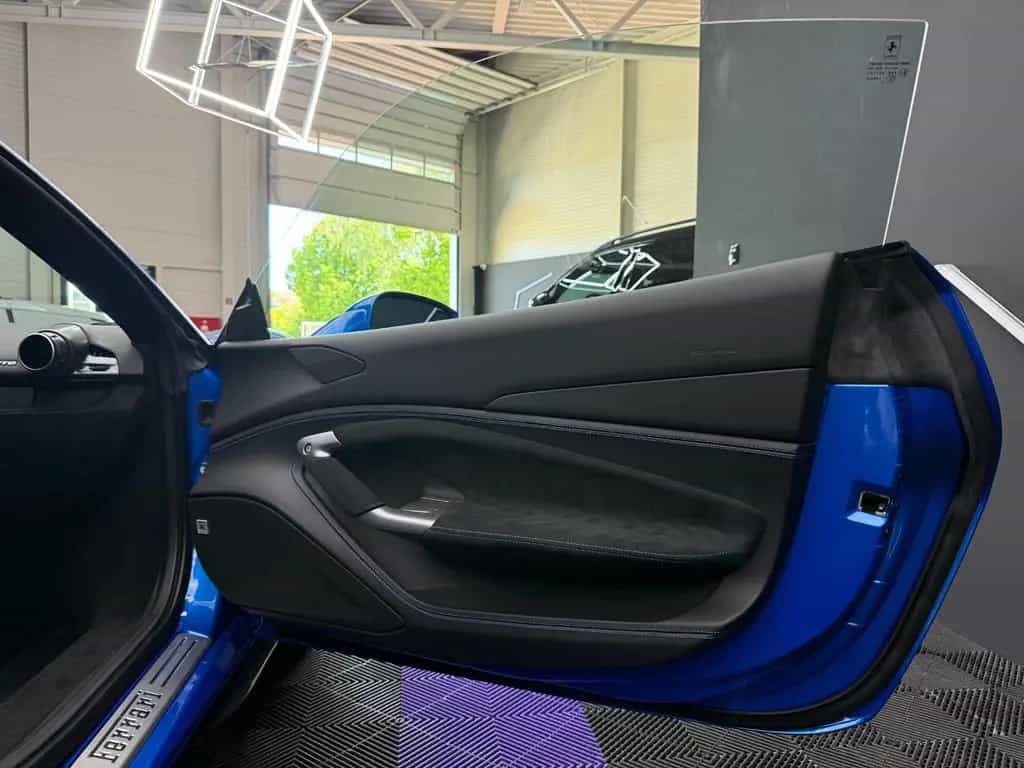 Ferrari F8 Tributo Coupé DCT- Carbon-Lift -Pass Disp-JBL 05/2021-photo-21
