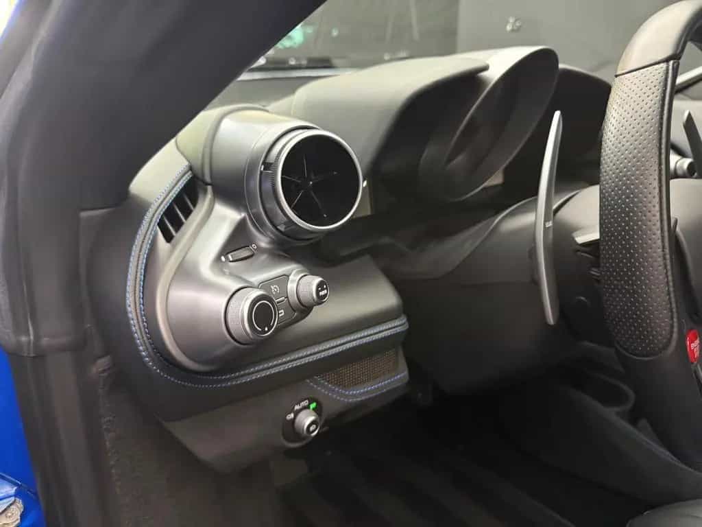 Ferrari F8 Tributo Coupé DCT- Carbon-Lift -Pass Disp-JBL 05/2021-photo-23