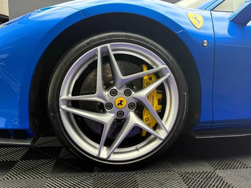 Ferrari F8 Tributo Coupé DCT- Carbon-Lift -Pass Disp-JBL 05/2021-photo-5