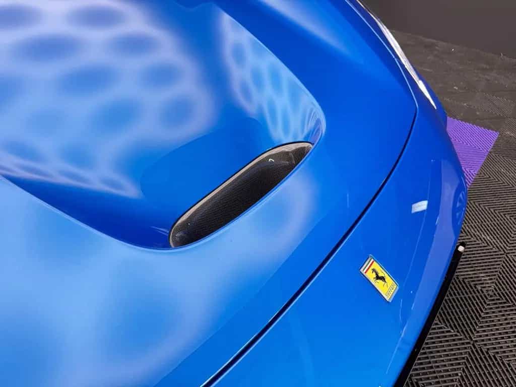 Ferrari F8 Tributo Coupé DCT- Carbon-Lift -Pass Disp-JBL 05/2021-photo-6