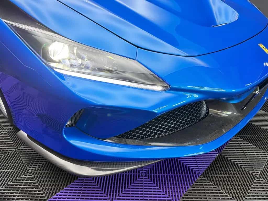 Ferrari F8 Tributo Coupé DCT- Carbon-Lift -Pass Disp-JBL 05/2021-photo-7