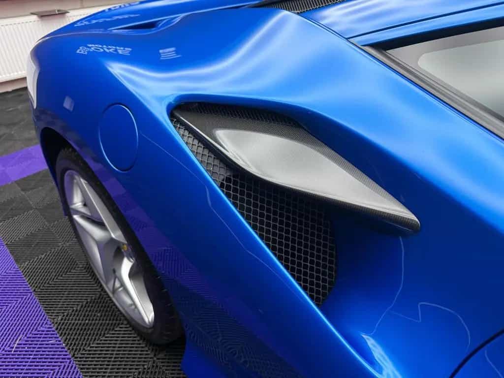 Ferrari F8 Tributo Coupé DCT- Carbon-Lift -Pass Disp-JBL 05/2021-photo-8