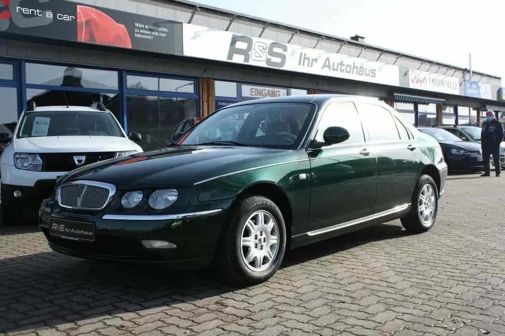 Rover 75 1.8 Charme 06/2003-photo-0