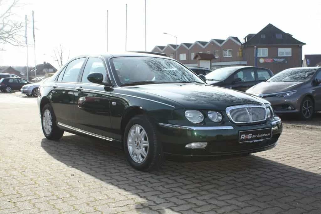 Rover 75 1.8 Charme 06/2003-photo-1