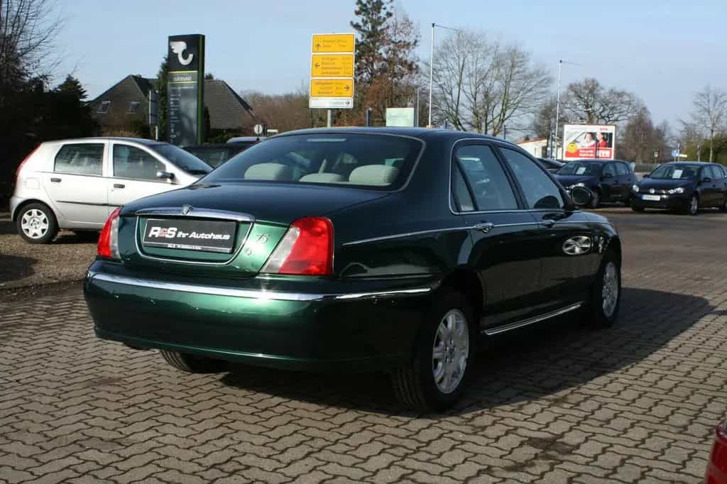Rover 75 1.8 Charme 06/2003-photo-2