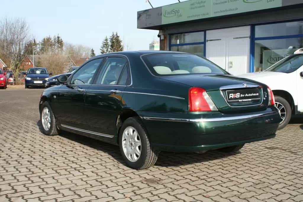Rover 75 1.8 Charme 06/2003-photo-3