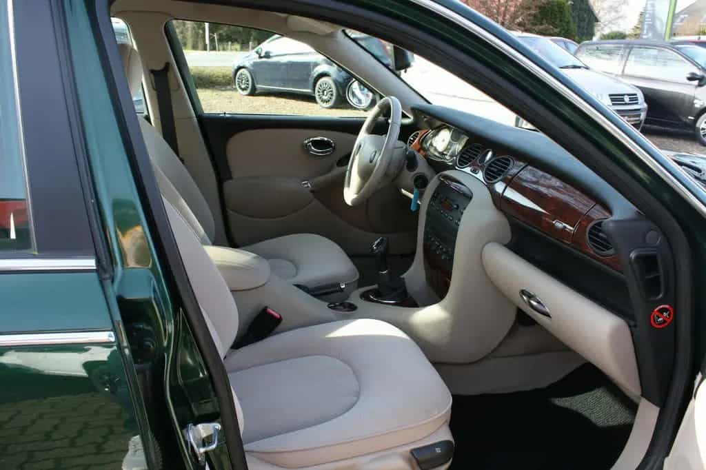Rover 75 1.8 Charme 06/2003-photo-4