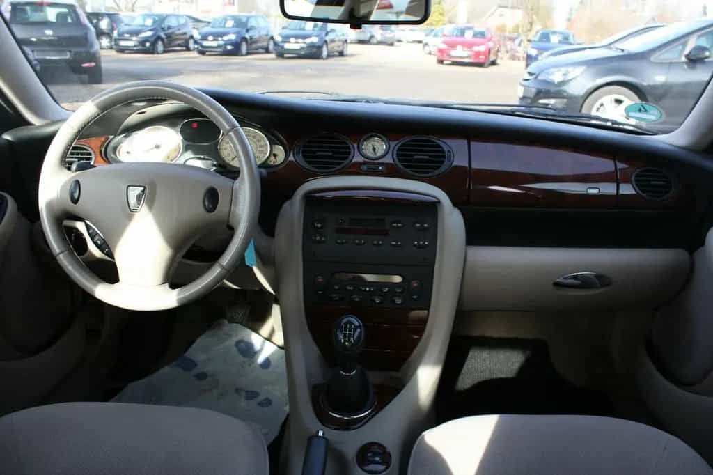 Rover 75 1.8 Charme 06/2003-photo-5