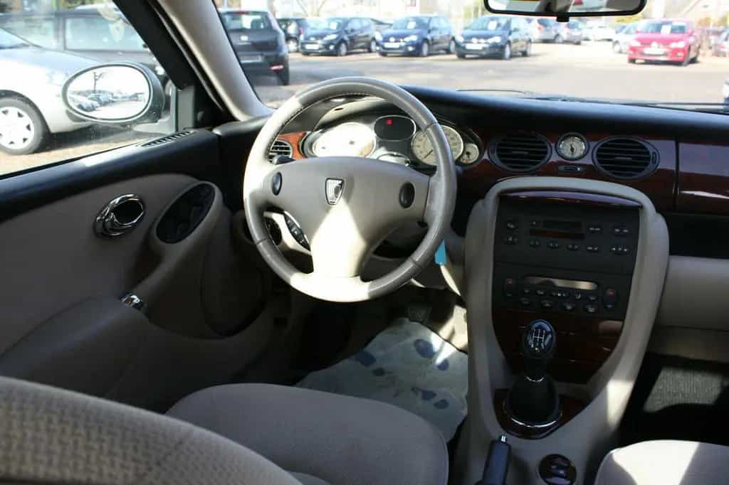 Rover 75 1.8 Charme 06/2003-photo-6