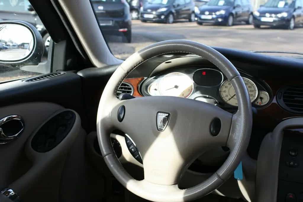 Rover 75 1.8 Charme 06/2003-photo-7