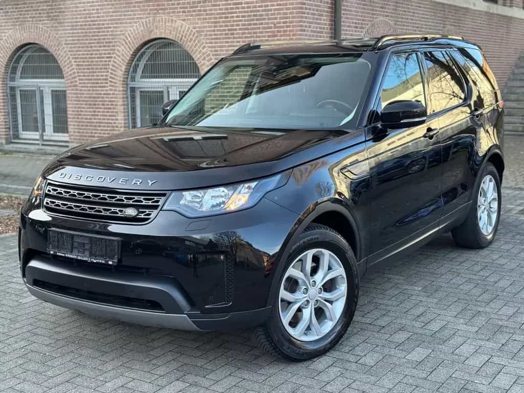 Land Rover Discovery 5 SE TD6/Navi/Leder/Kamera/Anhängerkup 06/2017-photo-0
