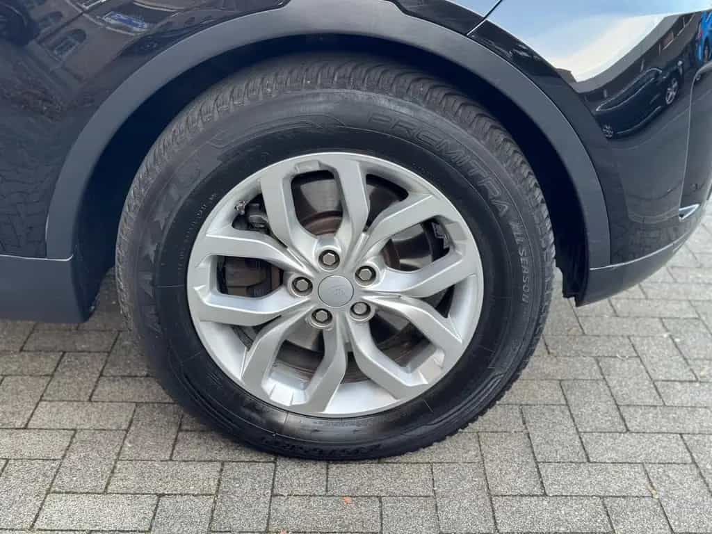 Land Rover Discovery 5 SE TD6/Navi/Leder/Kamera/Anhängerkup 06/2017-photo-10