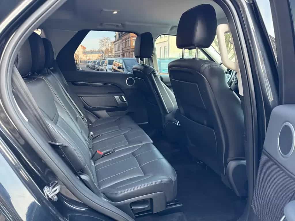Land Rover Discovery 5 SE TD6/Navi/Leder/Kamera/Anhängerkup 06/2017-photo-12