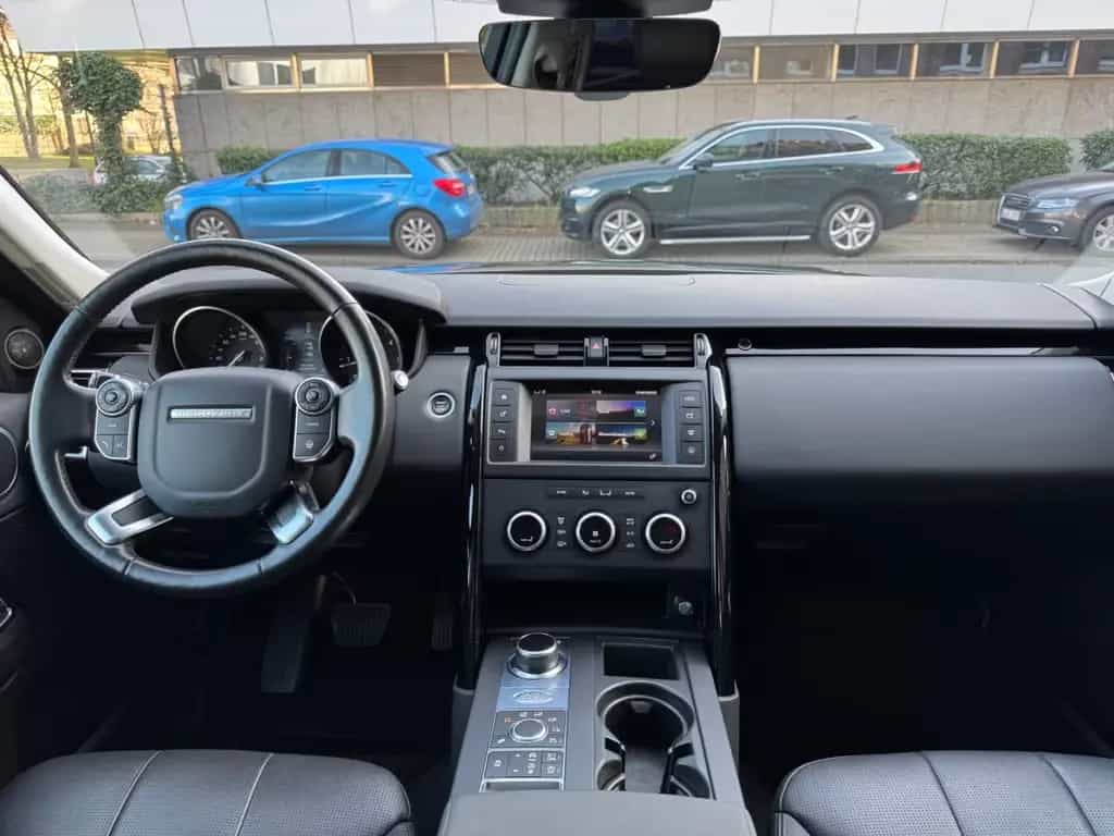 Land Rover Discovery 5 SE TD6/Navi/Leder/Kamera/Anhängerkup 06/2017-photo-19