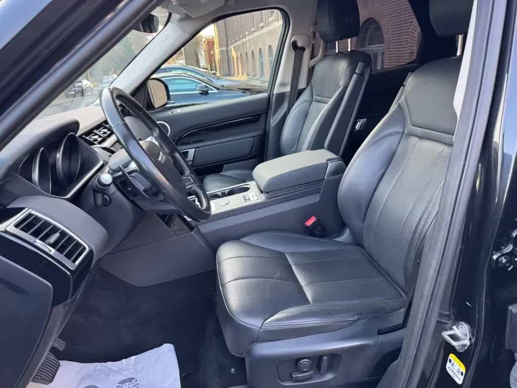Land Rover Discovery 5 SE TD6/Navi/Leder/Kamera/Anhängerkup 06/2017-photo-21