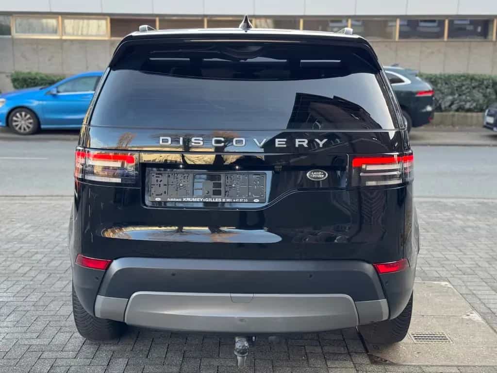 Land Rover Discovery 5 SE TD6/Navi/Leder/Kamera/Anhängerkup 06/2017-photo-7