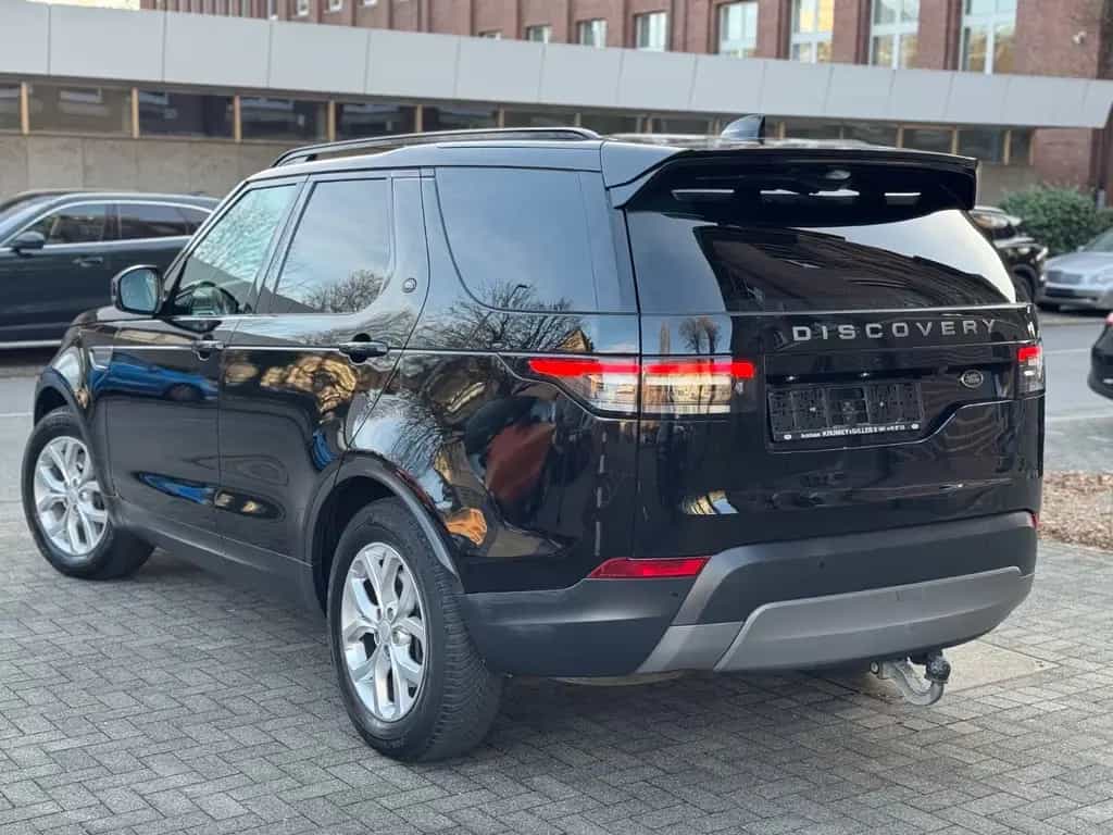 Land Rover Discovery 5 SE TD6/Navi/Leder/Kamera/Anhängerkup 06/2017-photo-8