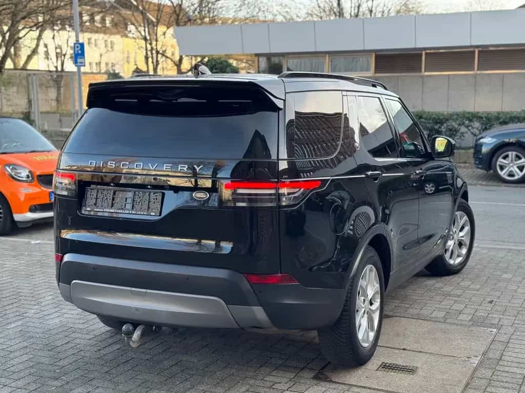 Land Rover Discovery 5 SE TD6/Navi/Leder/Kamera/Anhängerkup 06/2017-photo-9