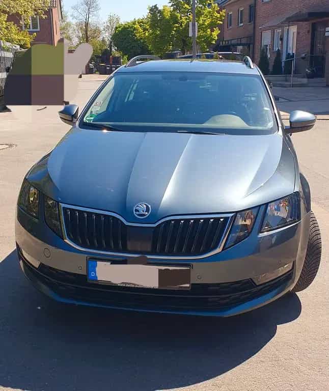 Skoda Octavia 1.5 TSI ACT Ambition Combi Ambition 03/2018-photo-1