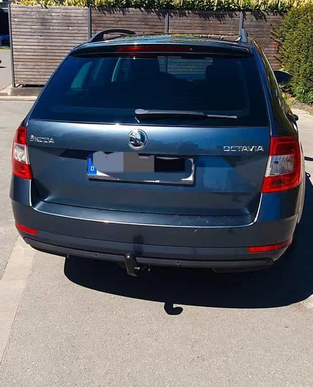 Skoda Octavia 1.5 TSI ACT Ambition Combi Ambition 03/2018-photo-2
