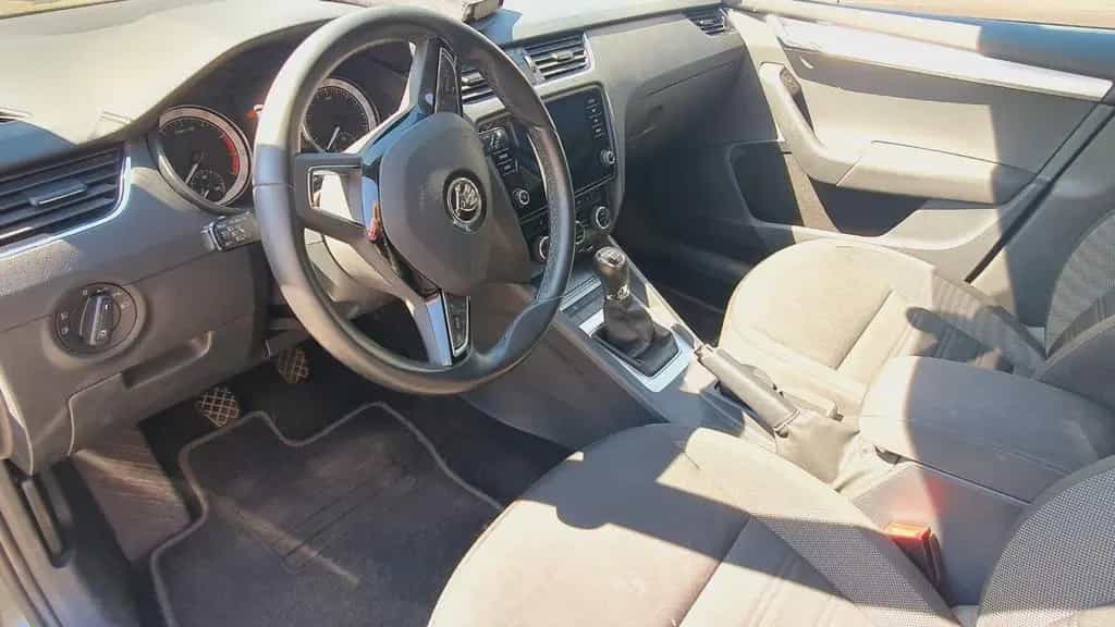 Skoda Octavia 1.5 TSI ACT Ambition Combi Ambition 03/2018-photo-4