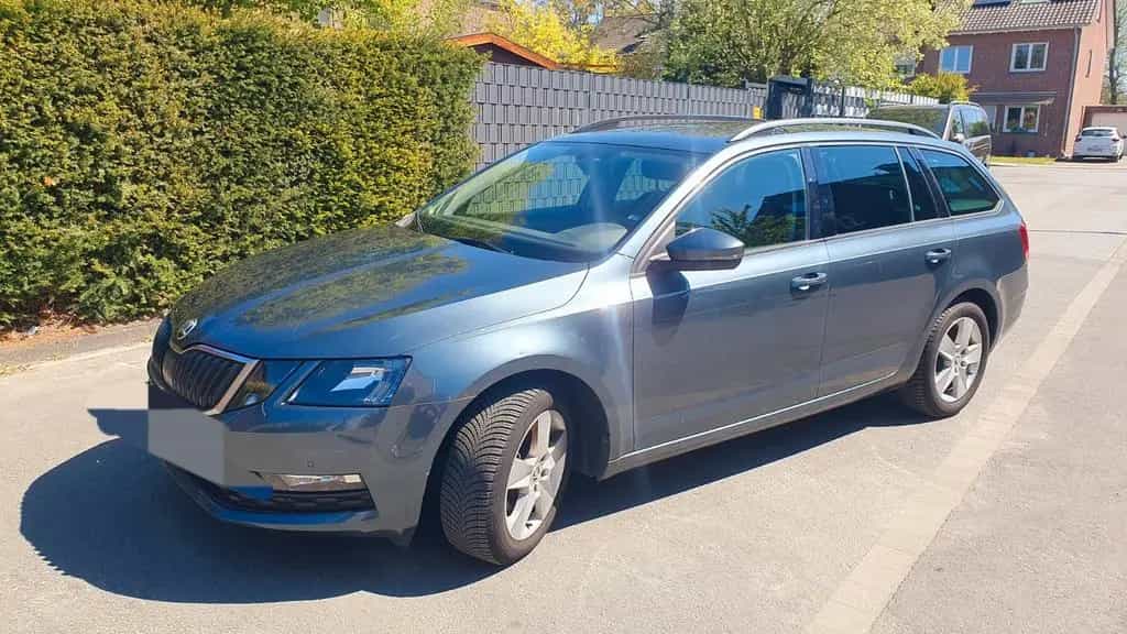 Skoda Octavia 1.5 TSI ACT Ambition Combi Ambition 03/2018-photo-9