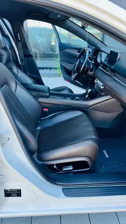 Mazda 6 2.5 SKYACTIV-G 194 Sports-Line Auto Sports... 08/2018-photo-9