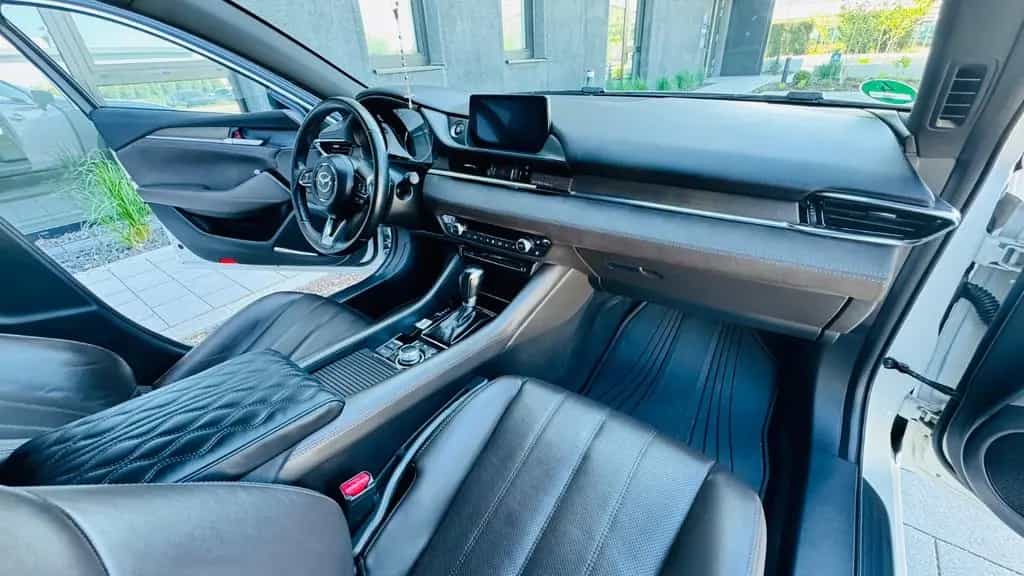 Mazda 6 2.5 SKYACTIV-G 194 Sports-Line Auto Sports... 08/2018-photo-11