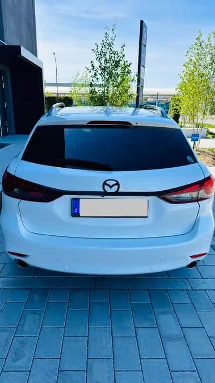 Mazda 6 2.5 SKYACTIV-G 194 Sports-Line Auto Sports... 08/2018-photo-1