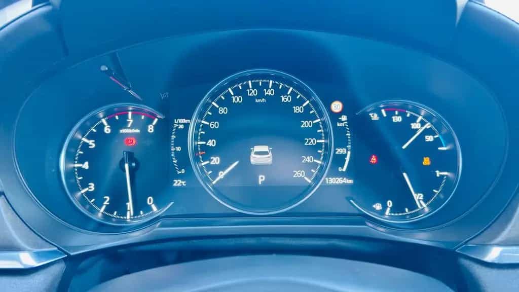 Mazda 6 2.5 SKYACTIV-G 194 Sports-Line Auto Sports... 08/2018-photo-2