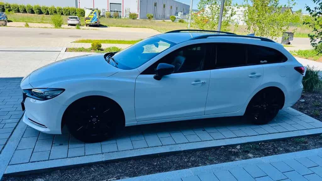 Mazda 6 2.5 SKYACTIV-G 194 Sports-Line Auto Sports... 08/2018-photo-6