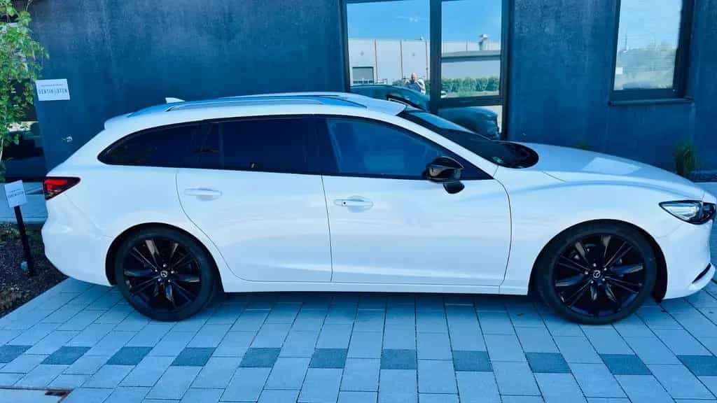 Mazda 6 2.5 SKYACTIV-G 194 Sports-Line Auto Sports... 08/2018-photo-7