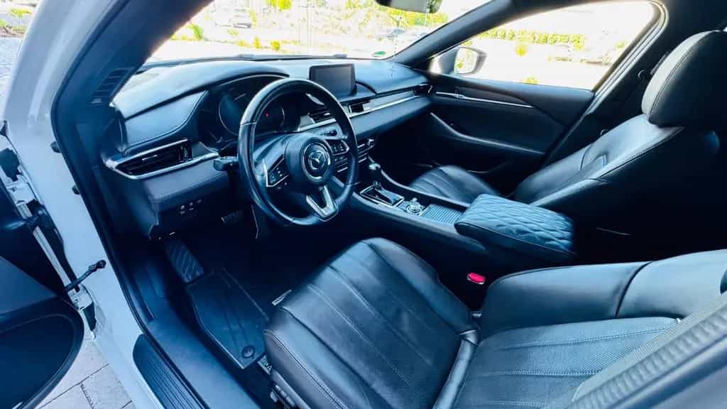 Mazda 6 2.5 SKYACTIV-G 194 Sports-Line Auto Sports... 08/2018-photo-8