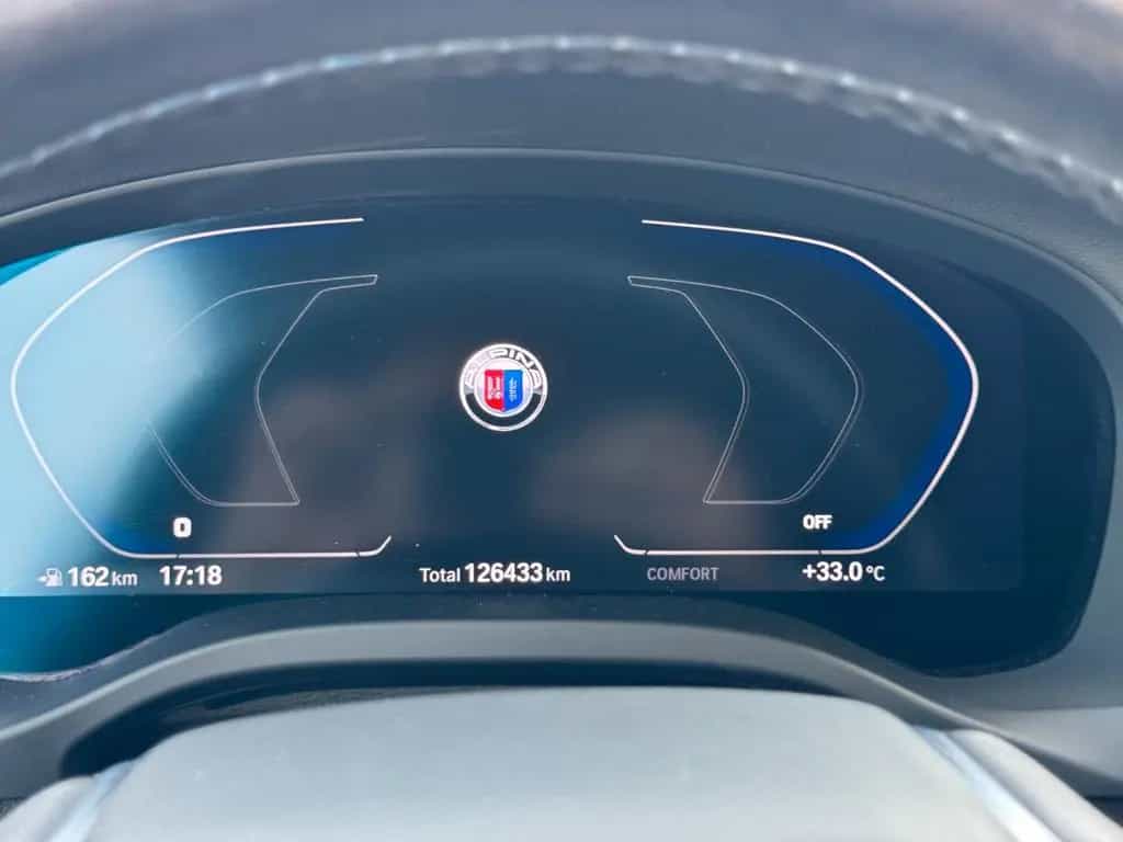 ALPINA XD4 Harman 360°Head-Up Pano Keyless Memory Belüf 12/2020-photo-23