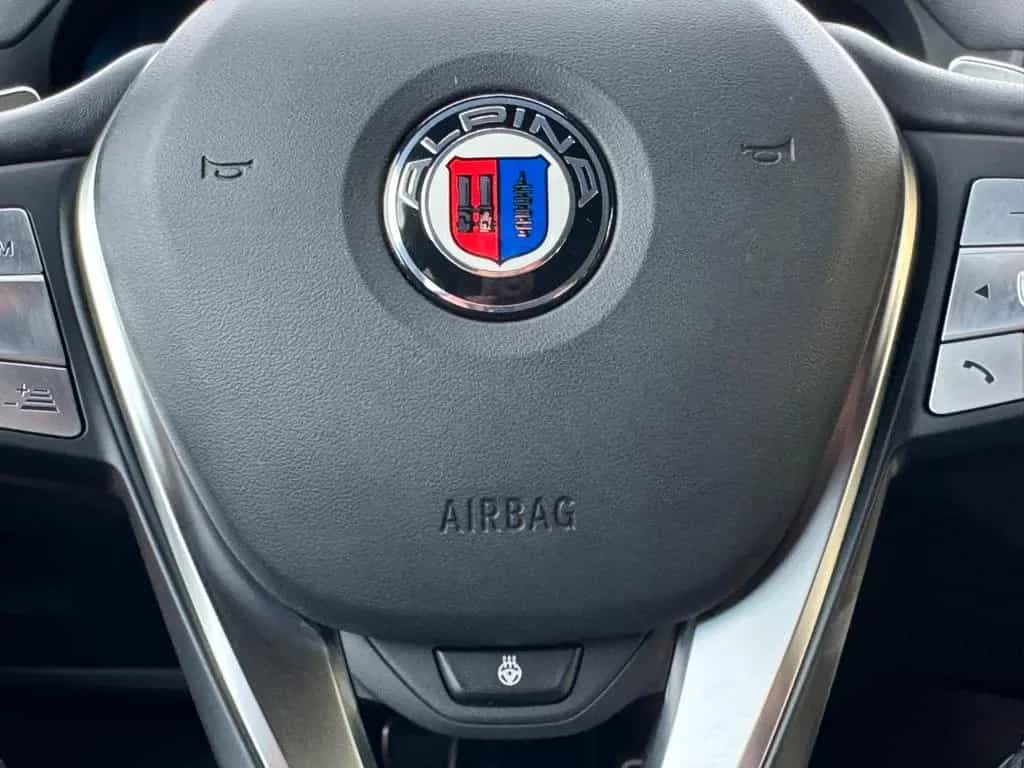 ALPINA XD4 Harman 360°Head-Up Pano Keyless Memory Belüf 12/2020-photo-26