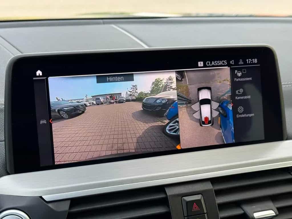 ALPINA XD4 Harman 360°Head-Up Pano Keyless Memory Belüf 12/2020-photo-35