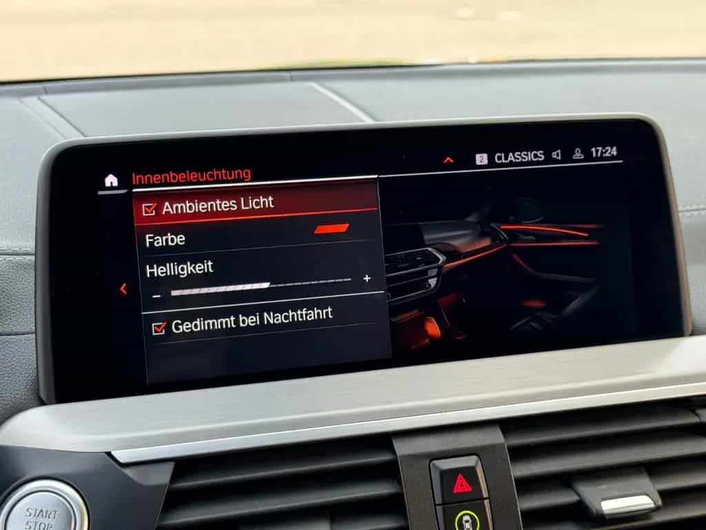 ALPINA XD4 Harman 360°Head-Up Pano Keyless Memory Belüf 12/2020-photo-37