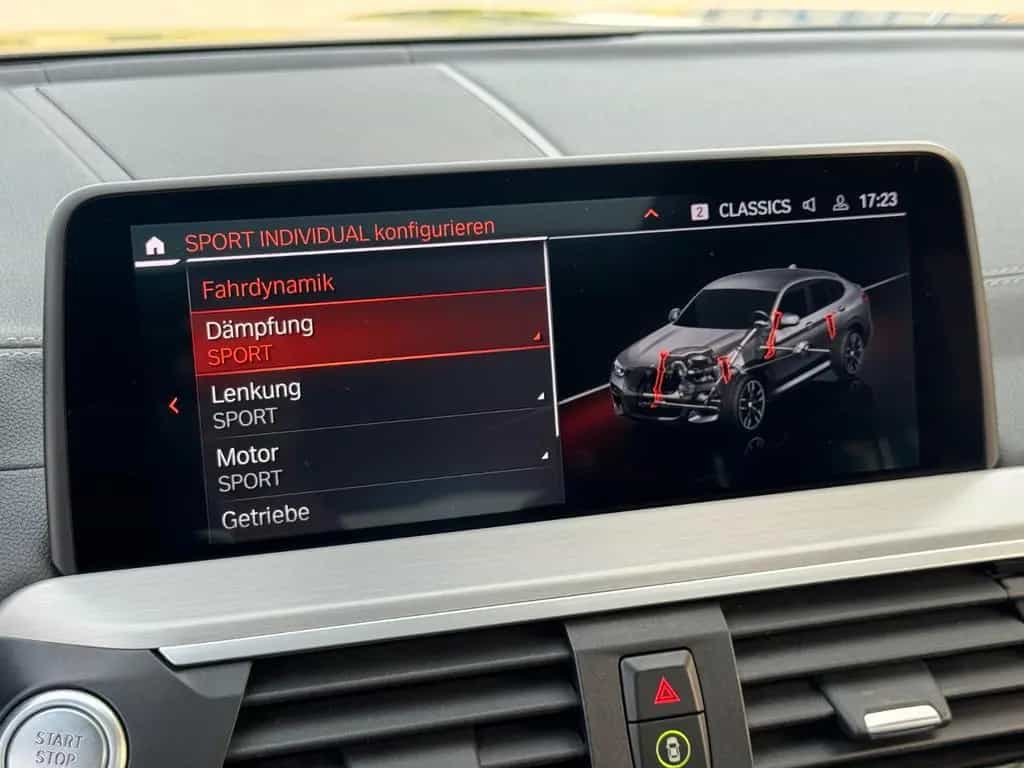 ALPINA XD4 Harman 360°Head-Up Pano Keyless Memory Belüf 12/2020-photo-38