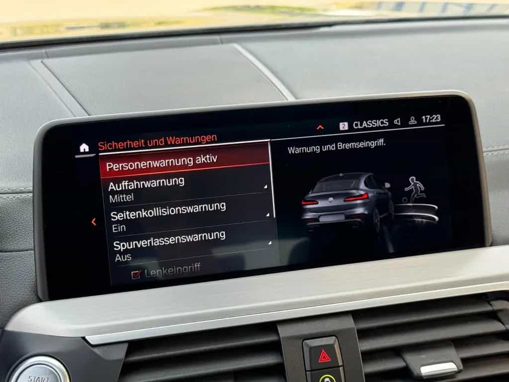 ALPINA XD4 Harman 360°Head-Up Pano Keyless Memory Belüf 12/2020-photo-39