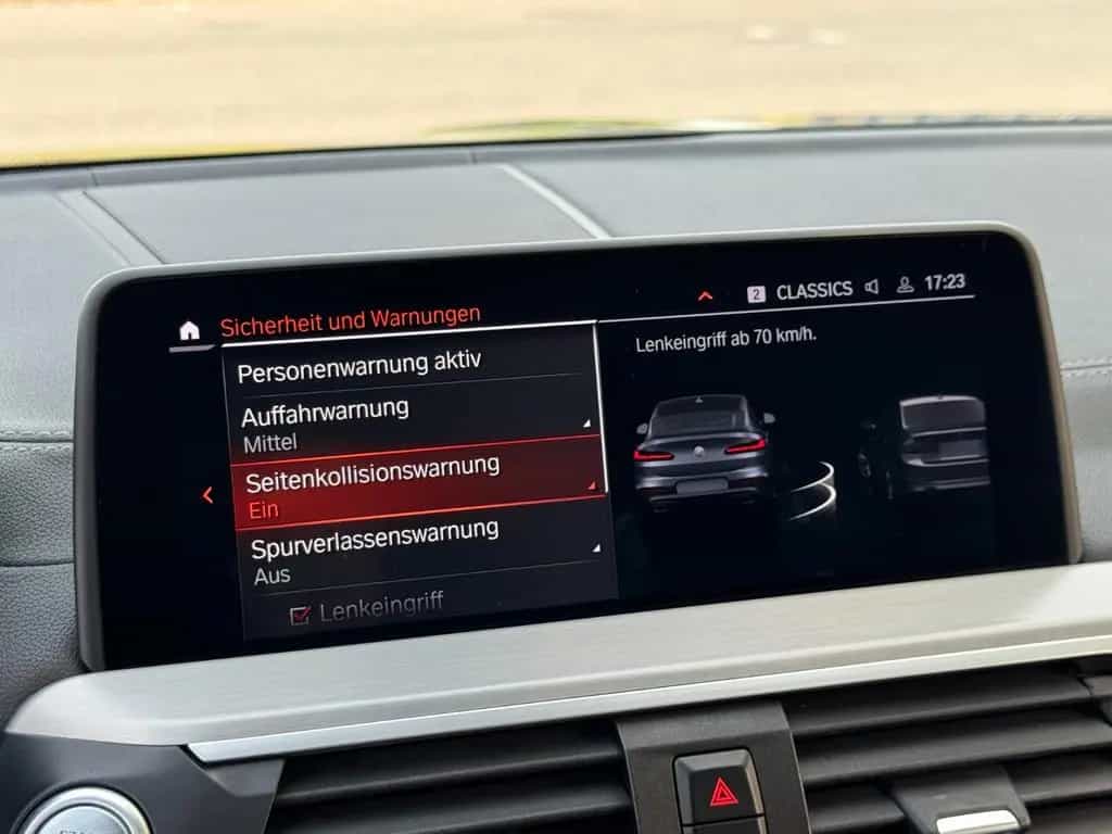 ALPINA XD4 Harman 360°Head-Up Pano Keyless Memory Belüf 12/2020-photo-41