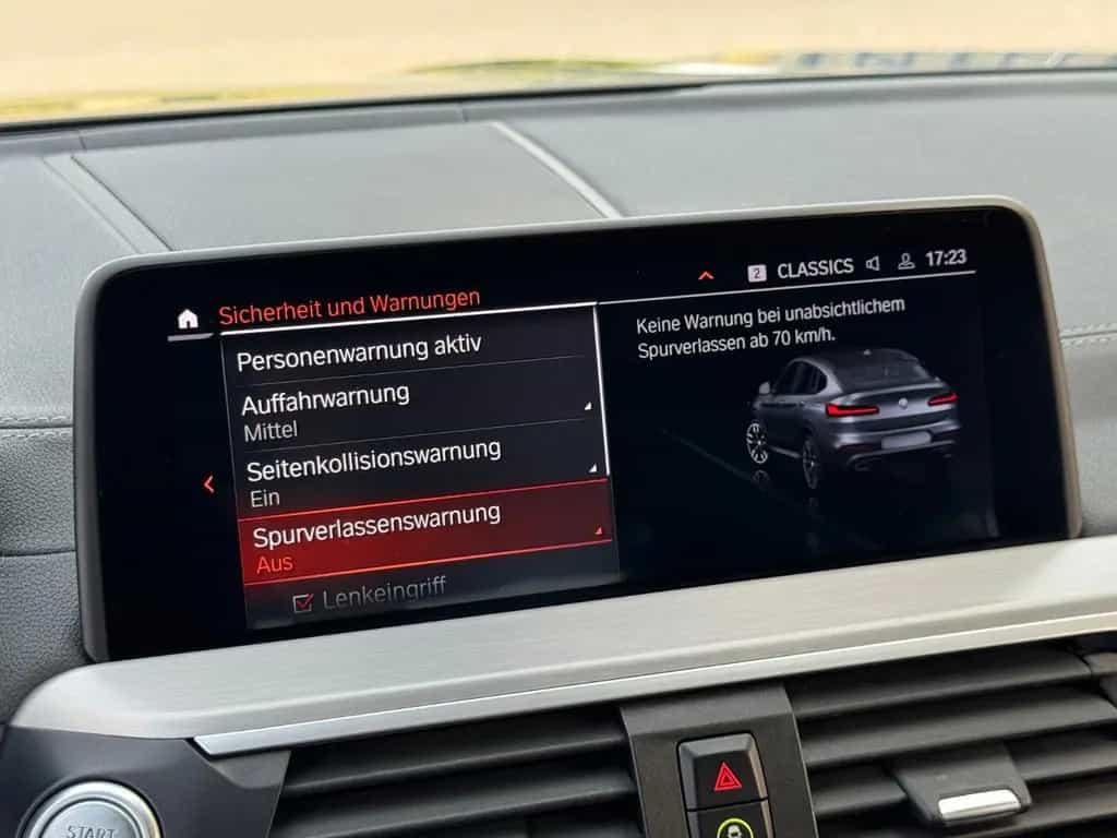ALPINA XD4 Harman 360°Head-Up Pano Keyless Memory Belüf 12/2020-photo-42