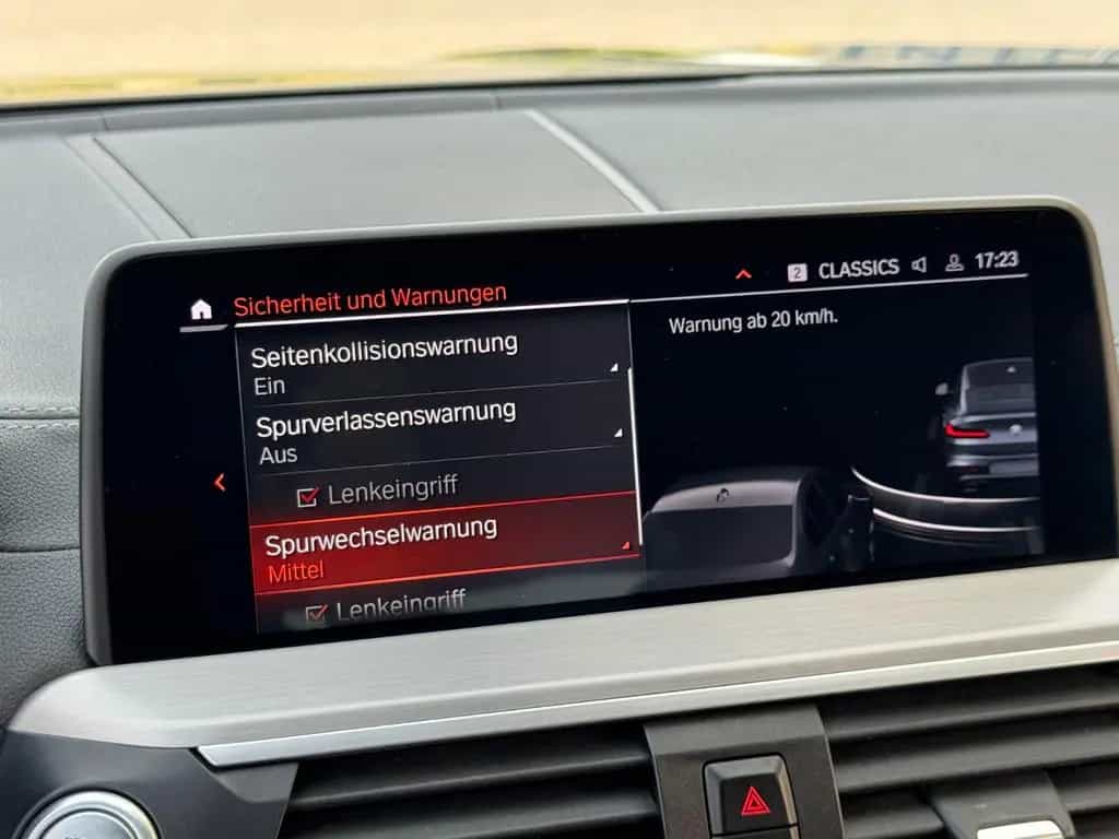ALPINA XD4 Harman 360°Head-Up Pano Keyless Memory Belüf 12/2020-photo-44