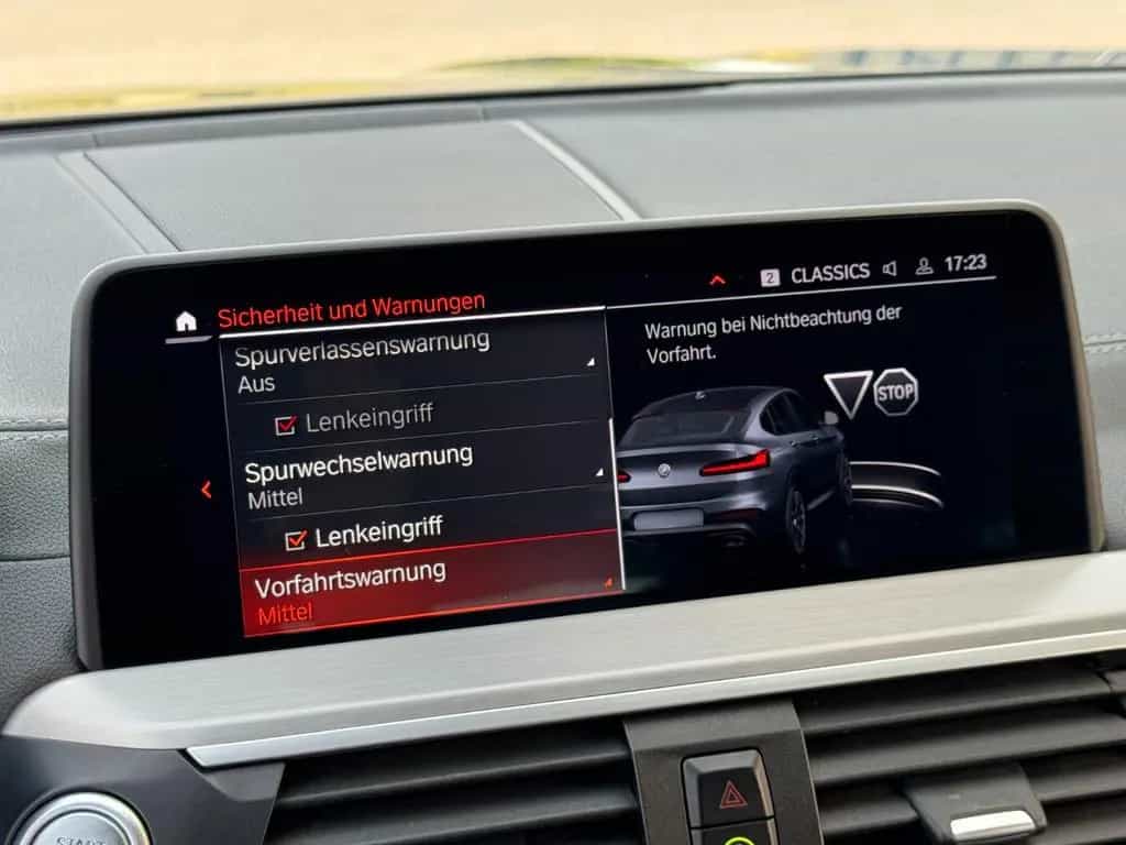 ALPINA XD4 Harman 360°Head-Up Pano Keyless Memory Belüf 12/2020-photo-45