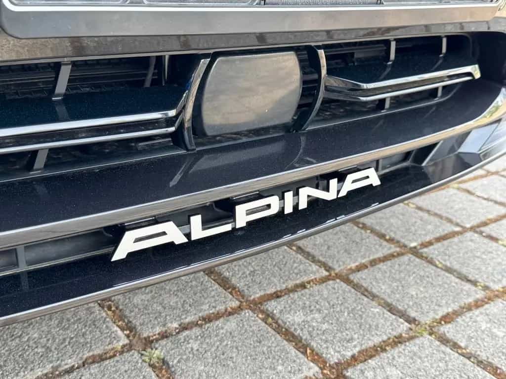ALPINA XD4 Harman 360°Head-Up Pano Keyless Memory Belüf 12/2020-photo-7