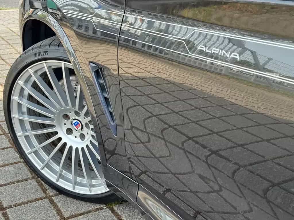 ALPINA XD4 Harman 360°Head-Up Pano Keyless Memory Belüf 12/2020-photo-8