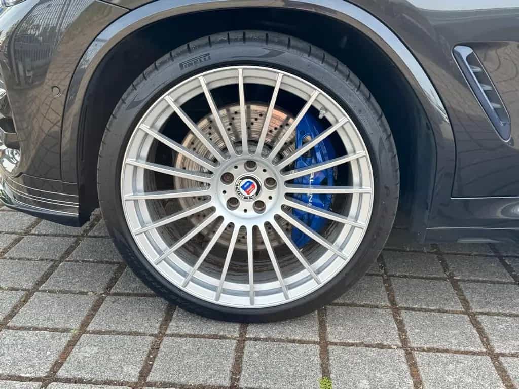 ALPINA XD4 Harman 360°Head-Up Pano Keyless Memory Belüf 12/2020-photo-9