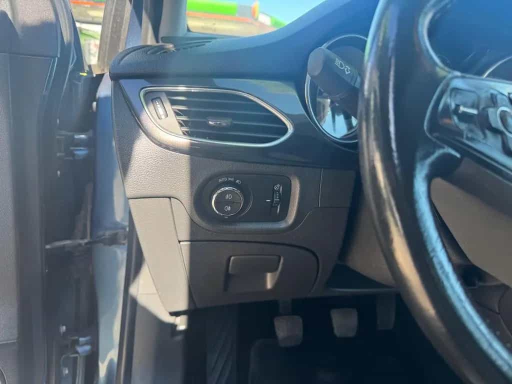 Opel Astra K 1.0 TÜV NEU*97TKM*2Hand*Abst-Warner*Navi 03/2017-photo-10