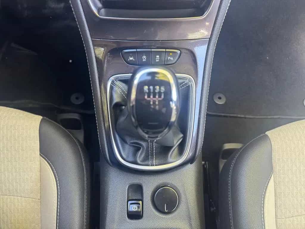 Opel Astra K 1.0 TÜV NEU*97TKM*2Hand*Abst-Warner*Navi 03/2017-photo-26
