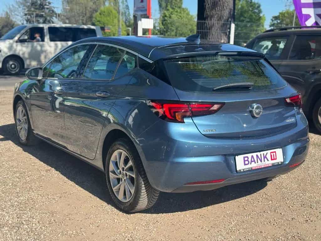 Opel Astra K 1.0 TÜV NEU*97TKM*2Hand*Abst-Warner*Navi 03/2017-photo-4